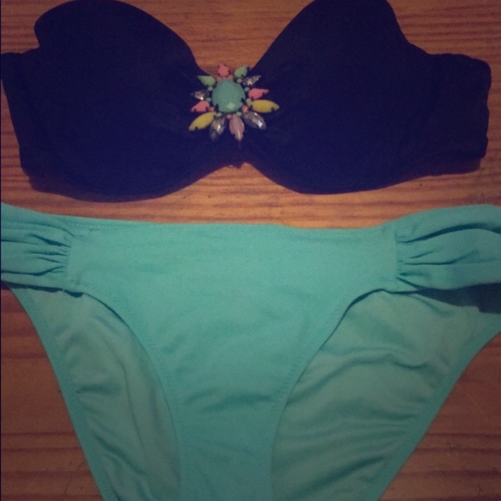 Vs bikini